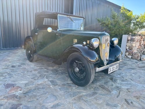 1937 Austin 7 Opal Tourer till salu (bild 38 av 183)