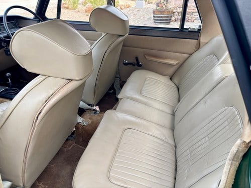 1973 Rover P6 2000 Manual à venda (imagem 36 de 159)