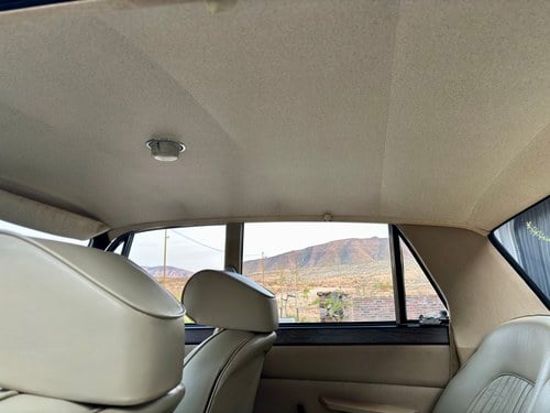 1973 Rover P6 2000 Manual à venda (imagem 37 de 159)