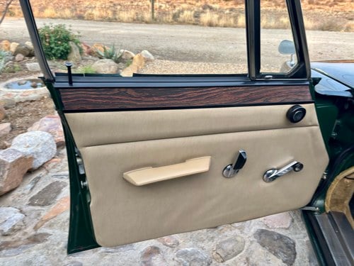 1973 Rover P6 2000 Manual à venda (imagem 38 de 159)