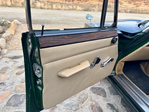 1973 Rover P6 2000 Manual à venda (imagem 39 de 159)