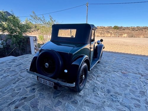 1937 Austin 7 Opal Tourer till salu (bild 44 av 183)
