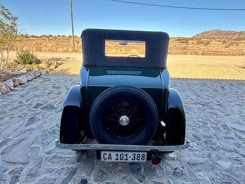 1937 Austin 7 Opal Tourer till salu (bild 45 av 183)