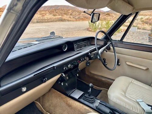 1973 Rover P6 2000 Manual à venda (imagem 42 de 159)