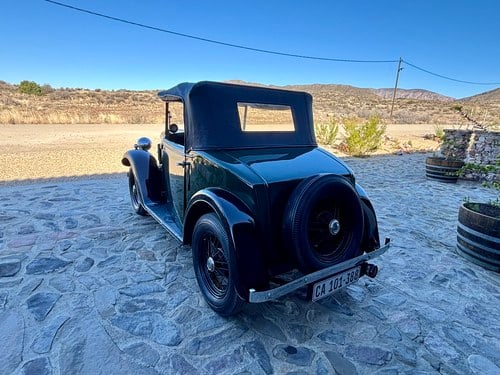 1937 Austin 7 Opal Tourer till salu (bild 46 av 183)