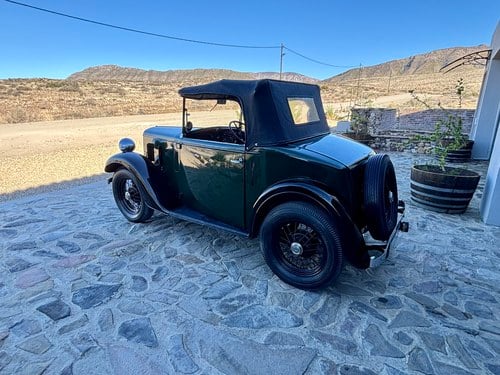 1937 Austin 7 Opal Tourer till salu (bild 47 av 183)