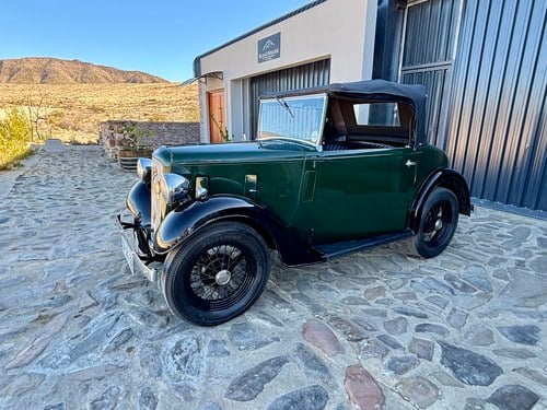 1937 Austin 7 Opal Tourer till salu (bild 48 av 183)