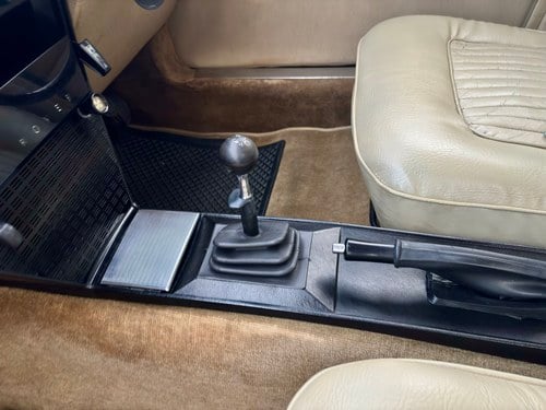 1973 Rover P6 2000 Manual à venda (imagem 44 de 159)