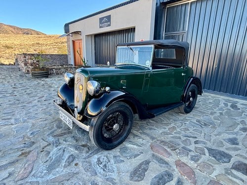 1937 Austin 7 Opal Tourer till salu (bild 49 av 183)