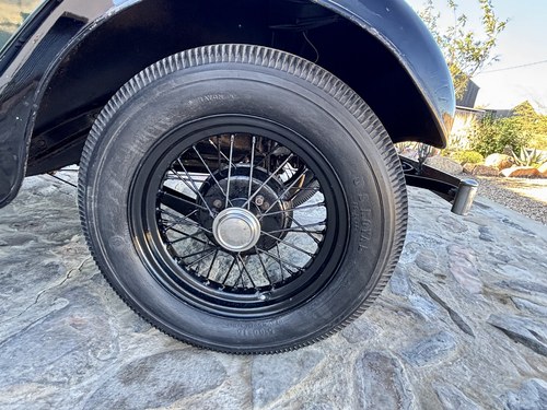 1937 Austin 7 Opal Tourer till salu (bild 50 av 183)