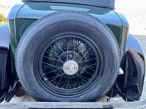 1937 Austin 7 Opal Tourer till salu (bild 52 av 183)