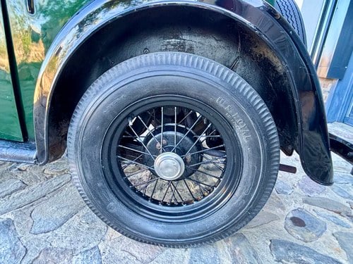 1937 Austin 7 Opal Tourer till salu (bild 53 av 183)