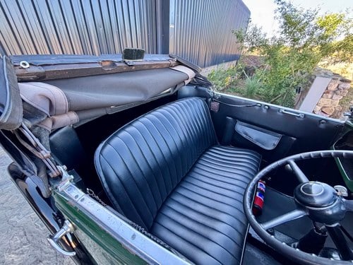 1937 Austin 7 Opal Tourer till salu (bild 54 av 183)