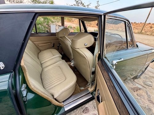 1973 Rover P6 2000 Manual à venda (imagem 49 de 159)