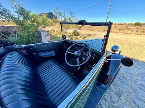 1937 Austin 7 Opal Tourer till salu (bild 56 av 183)