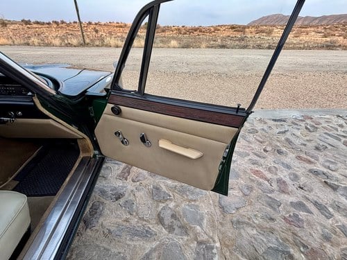 1973 Rover P6 2000 Manual à venda (imagem 51 de 159)