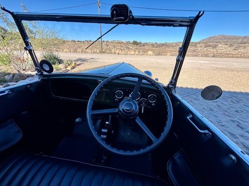 1937 Austin 7 Opal Tourer till salu (bild 57 av 183)