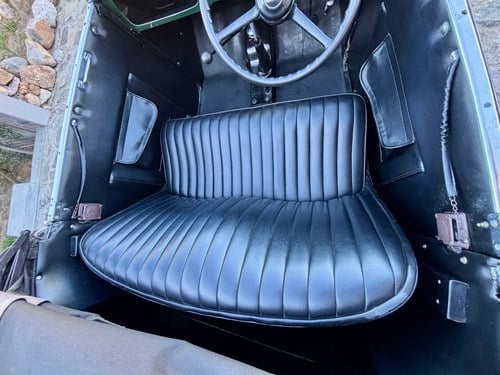 1937 Austin 7 Opal Tourer till salu (bild 58 av 183)