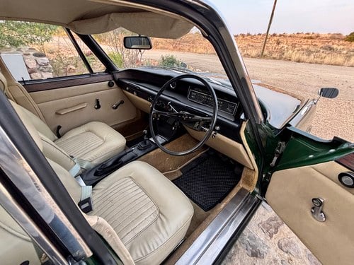 1973 Rover P6 2000 Manual à venda (imagem 53 de 159)