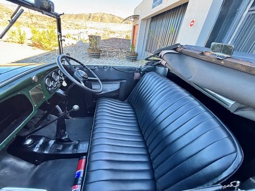 1937 Austin 7 Opal Tourer till salu (bild 60 av 183)