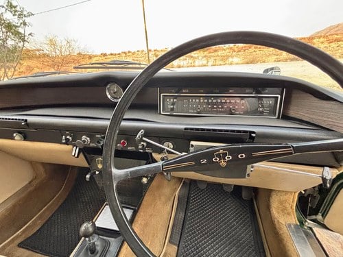 1973 Rover P6 2000 Manual à venda (imagem 54 de 159)