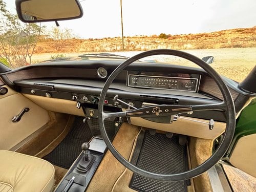 1973 Rover P6 2000 Manual à venda (imagem 55 de 159)