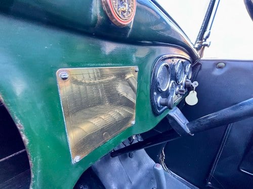 1937 Austin 7 Opal Tourer till salu (bild 62 av 183)