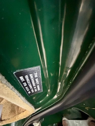 1973 Rover P6 2000 Manual à venda (imagem 56 de 159)