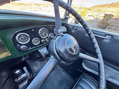 1937 Austin 7 Opal Tourer till salu (bild 64 av 183)