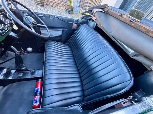 1937 Austin 7 Opal Tourer till salu (bild 65 av 183)