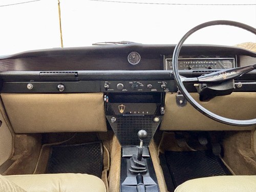 1973 Rover P6 2000 Manual à venda (imagem 59 de 159)
