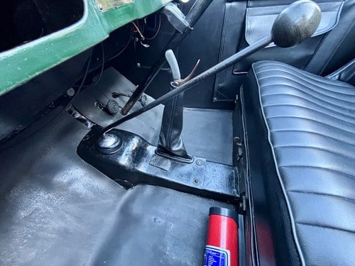 1937 Austin 7 Opal Tourer till salu (bild 66 av 183)