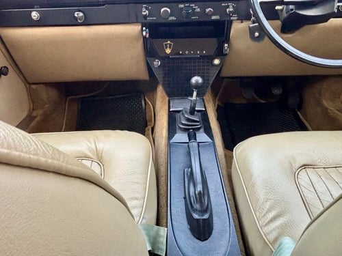 1973 Rover P6 2000 Manual à venda (imagem 61 de 159)