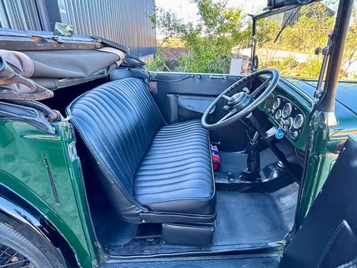 1937 Austin 7 Opal Tourer till salu (bild 69 av 183)