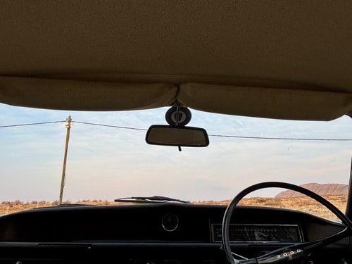 1973 Rover P6 2000 Manual à venda (imagem 65 de 159)