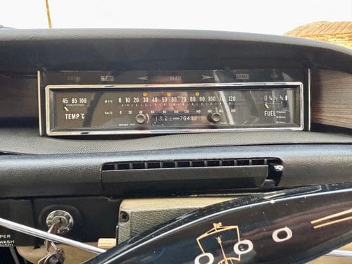 1973 Rover P6 2000 Manual à venda (imagem 66 de 159)