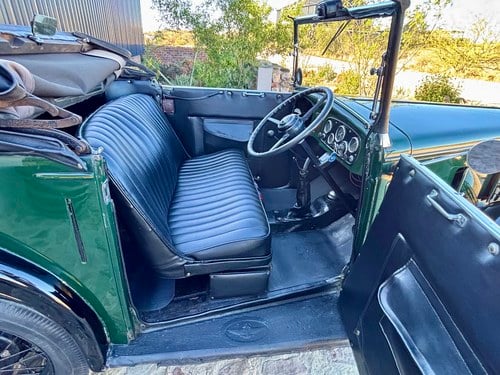 1937 Austin 7 Opal Tourer till salu (bild 72 av 183)