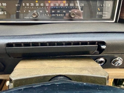 1973 Rover P6 2000 Manual à venda (imagem 68 de 159)