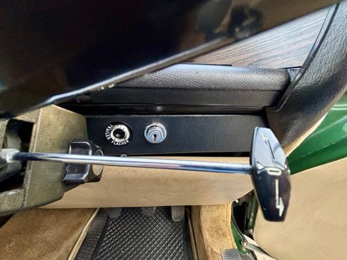 1973 Rover P6 2000 Manual à venda (imagem 69 de 159)