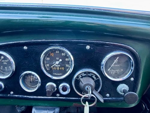 1937 Austin 7 Opal Tourer till salu (bild 76 av 183)