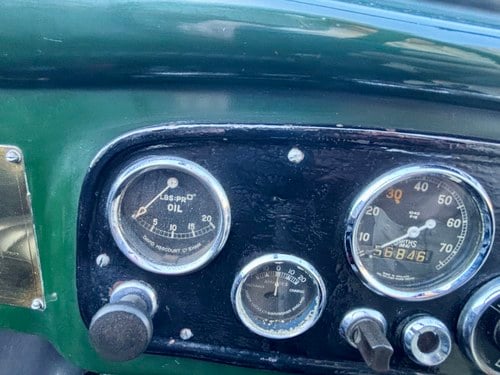 1937 Austin 7 Opal Tourer till salu (bild 77 av 183)