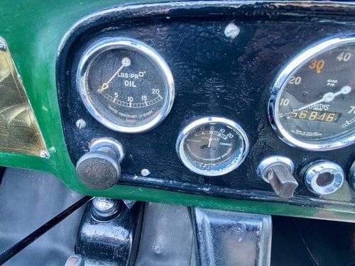 1937 Austin 7 Opal Tourer till salu (bild 78 av 183)