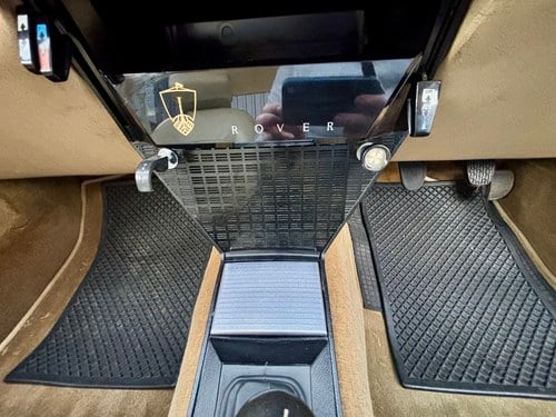 1973 Rover P6 2000 Manual à venda (imagem 75 de 159)