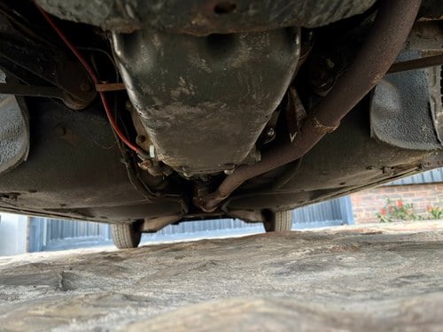 1973 Rover P6 2000 Manual à venda (imagem 145 de 159)