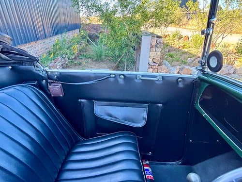 1937 Austin 7 Opal Tourer till salu (bild 83 av 183)