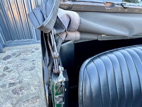 1937 Austin 7 Opal Tourer till salu (bild 84 av 183)