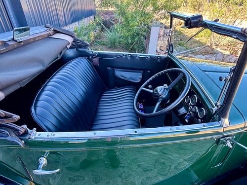 1937 Austin 7 Opal Tourer till salu (bild 85 av 183)