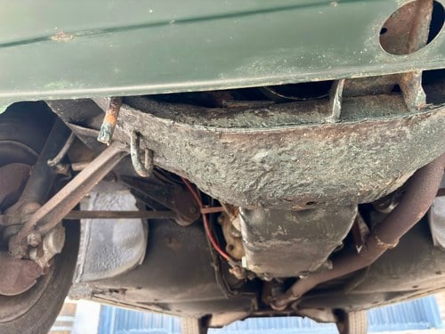 1973 Rover P6 2000 Manual à venda (imagem 148 de 159)