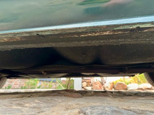 1973 Rover P6 2000 Manual à venda (imagem 150 de 159)