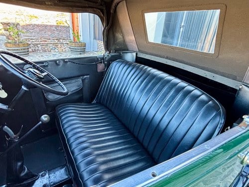 1937 Austin 7 Opal Tourer till salu (bild 92 av 183)